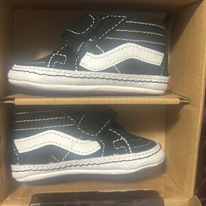 to small for my daughter bought them and she has never worn them